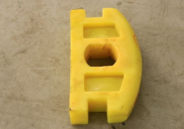 聚氨酯礦車碰頭