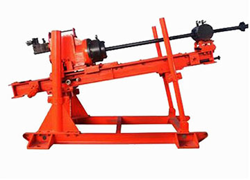ZDY系列煤礦用全液壓坑道鉆機