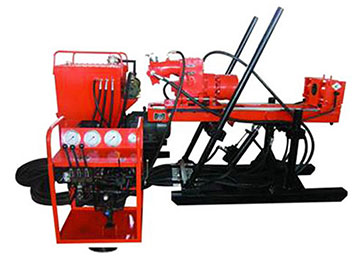 KD-300型坑道鉆機