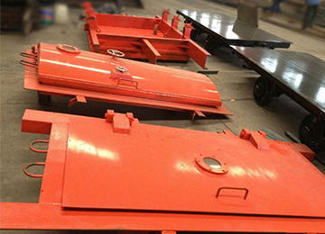 BMB系列避難室密閉門