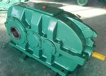 ZSY硬齒面減速機