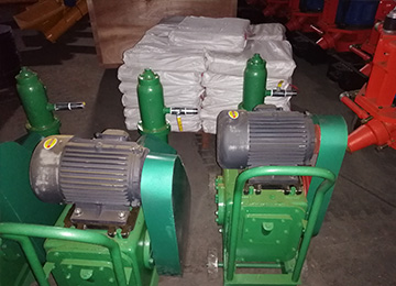 HJB系列水泥注漿機