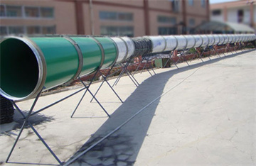 鐵合高分子樹脂風筒