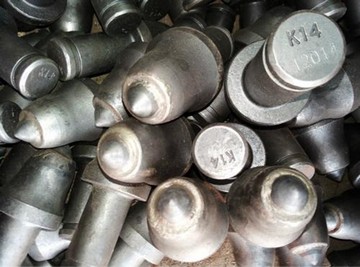 掘進(jìn)機(jī)截齒