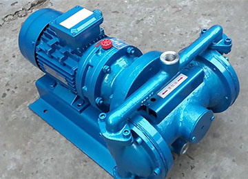 DBY-25電動隔膜泵