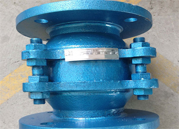 煤礦瓦斯輸送管道干式阻火器