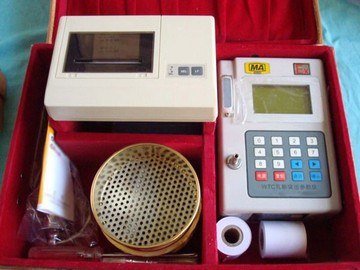 瓦斯突出參數儀