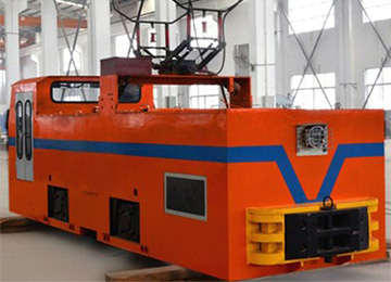 14噸架線式電機車