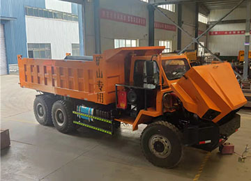 UQ-30T礦用四不像