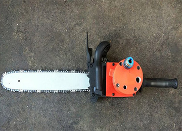 FLJ-400金剛石風動鏈鋸