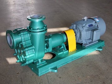 FZB系列自吸離心泵