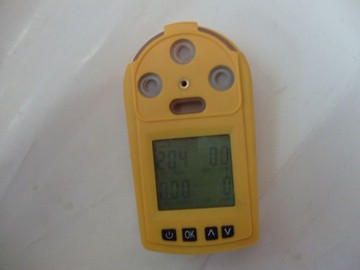 多參數(shù)氣體檢測(cè)儀