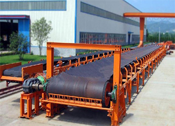 DT75型帶式輸送機(jī)