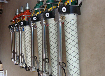 MQT-120/2.3型氣動錨桿鉆機