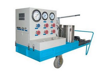 煤層瓦斯壓力記錄儀