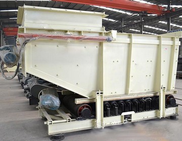 GLD甲帶式給料機