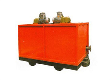 移動(dòng)滅火注漿裝置