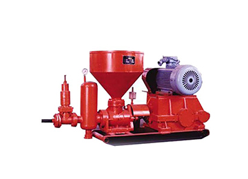 ZBL型漏斗下料注漿泵