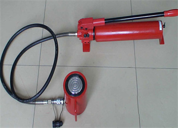 分離式液壓千斤頂