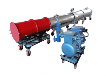 DQ1000燃油惰氣發(fā)生裝置