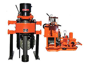 KD-150型坑道鉆機