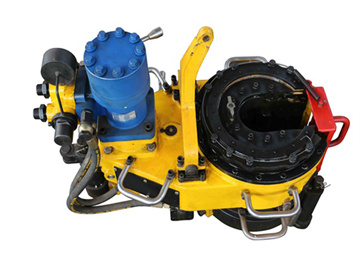 修井懸吊動力鉗