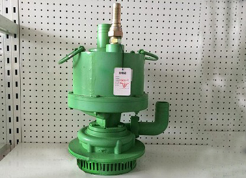 QYW20-25風動污水潛水泵