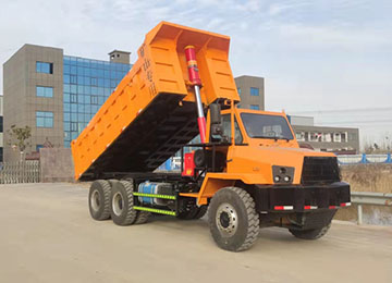 UQ-35T礦用四不像