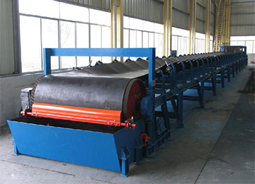 皮帶輸送機(jī)