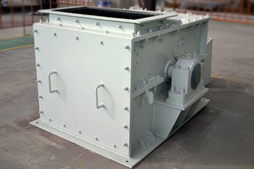 PCH0808型環錘式破碎機