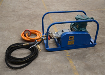 防滅火阻化多用泵