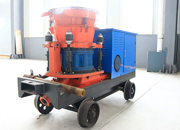 PZ-5B防爆噴漿機