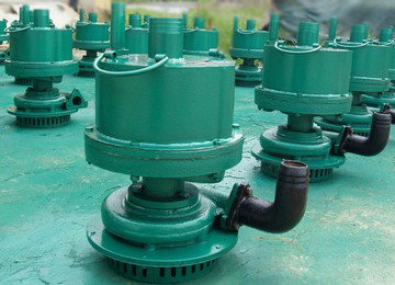 QYW20-25風動污水潛水泵