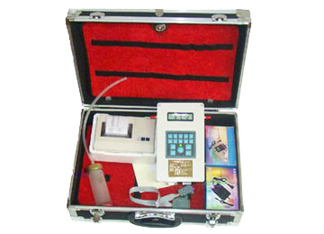 井下煤層瓦斯含量快速測定儀