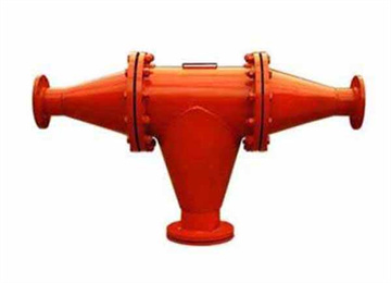 銅網(wǎng)式防回火裝置