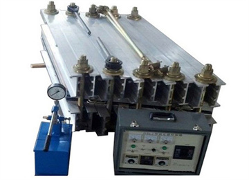 YF-1電熱式膠帶硫化機