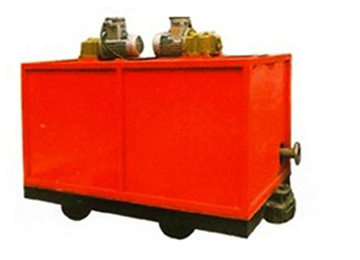 ZHJ-80/1.2防滅火注漿裝置