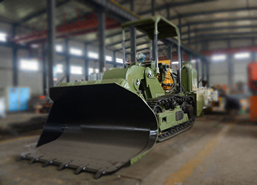 ZCY系列側卸式裝巖機