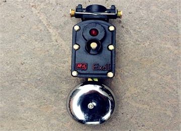 BAL礦用隔爆型連擊電鈴