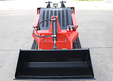 多功能迷你滑移小鏟車