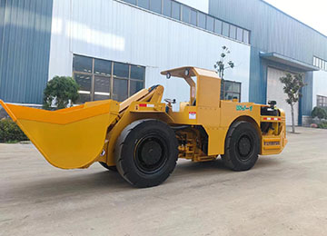 WJ系列電動(dòng)鏟運(yùn)機(jī)