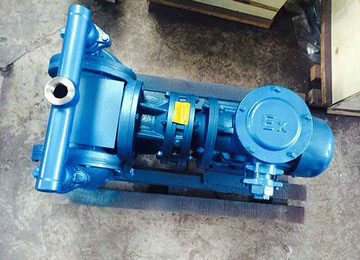 DBY-65電動隔膜泵