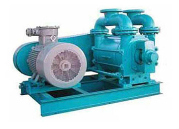 移動(dòng)式瓦斯抽放泵站