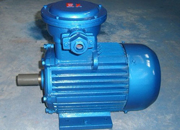 YBD系列隔爆型三相異步電機