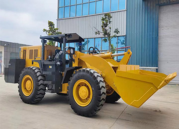 井下30裝載機(jī)