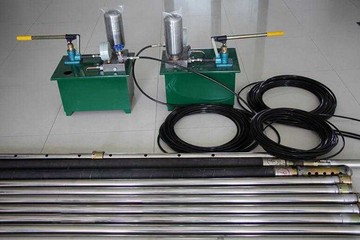 煤層瓦斯壓力測定儀