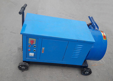 HJB-2型擠壓式注漿泵