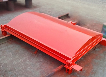 FM井下抗沖擊波密閉門