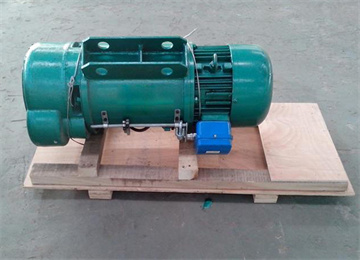 MD1型鋼絲繩電動葫蘆