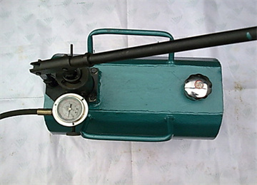 DZD40-B型手動快速升柱器